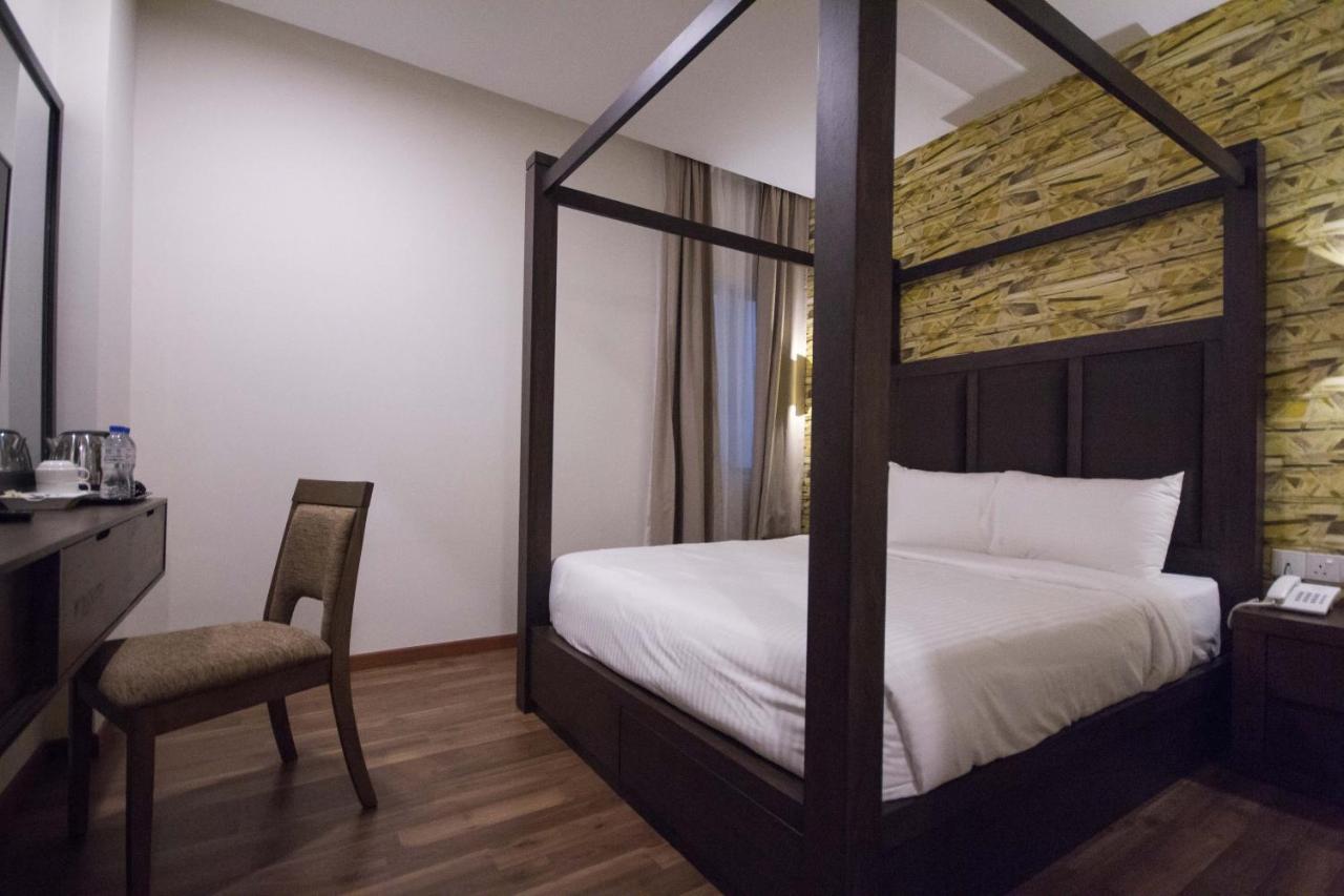 Wifi Boutique Hotel Τζωρτζ Τάουν Εξωτερικό φωτογραφία