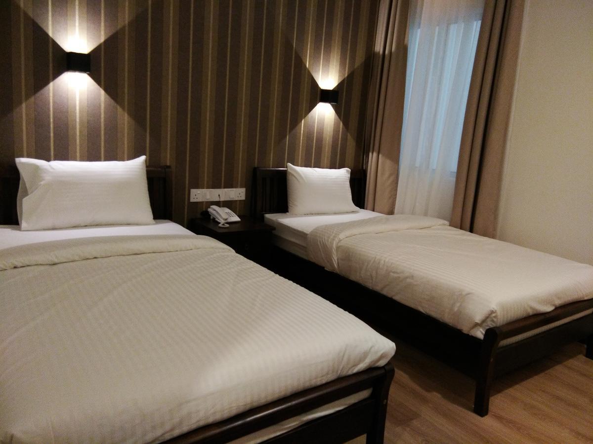 Wifi Boutique Hotel Τζωρτζ Τάουν Εξωτερικό φωτογραφία
