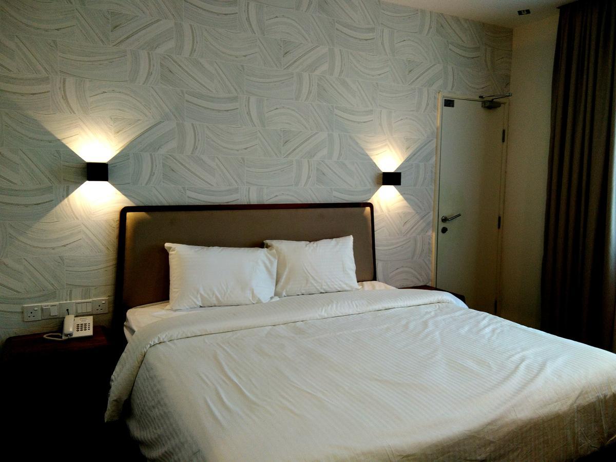 Wifi Boutique Hotel Τζωρτζ Τάουν Εξωτερικό φωτογραφία