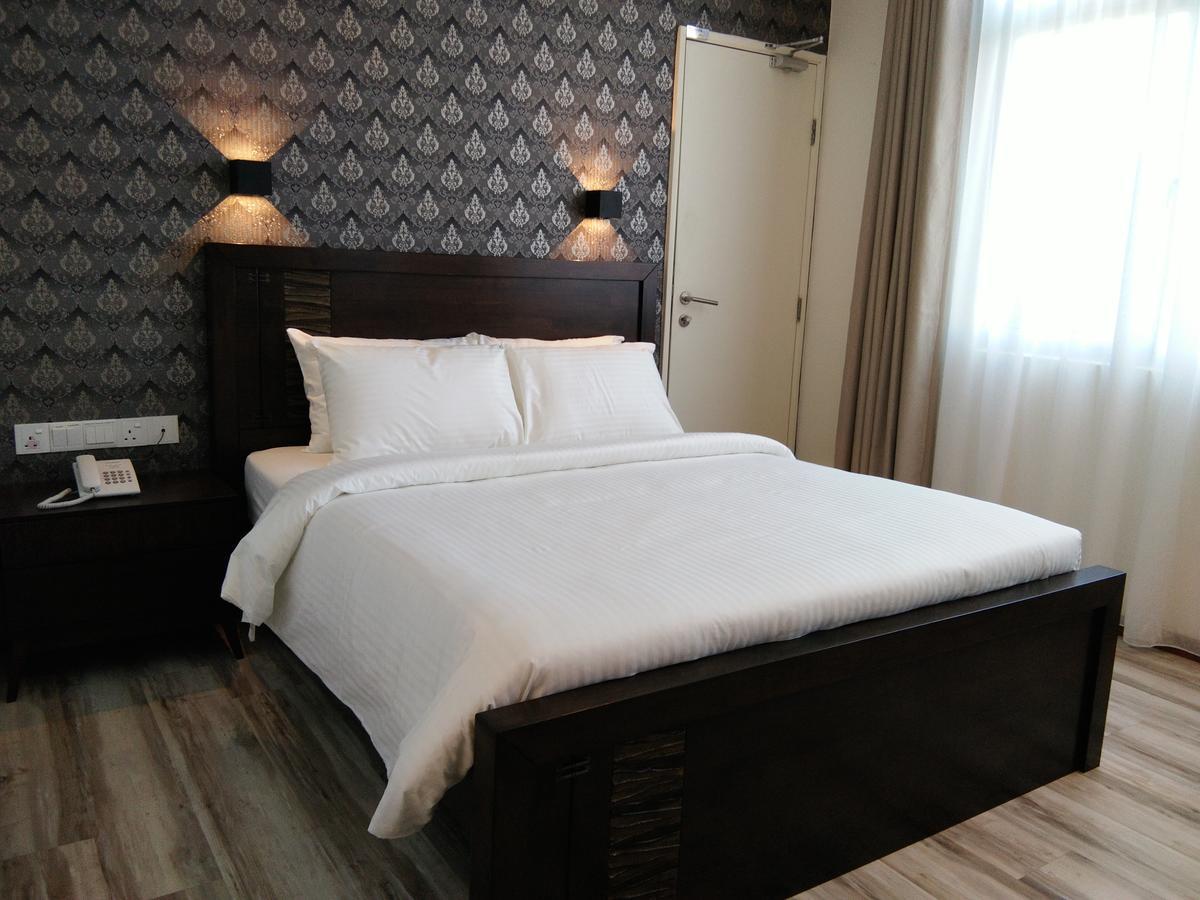 Wifi Boutique Hotel Τζωρτζ Τάουν Εξωτερικό φωτογραφία