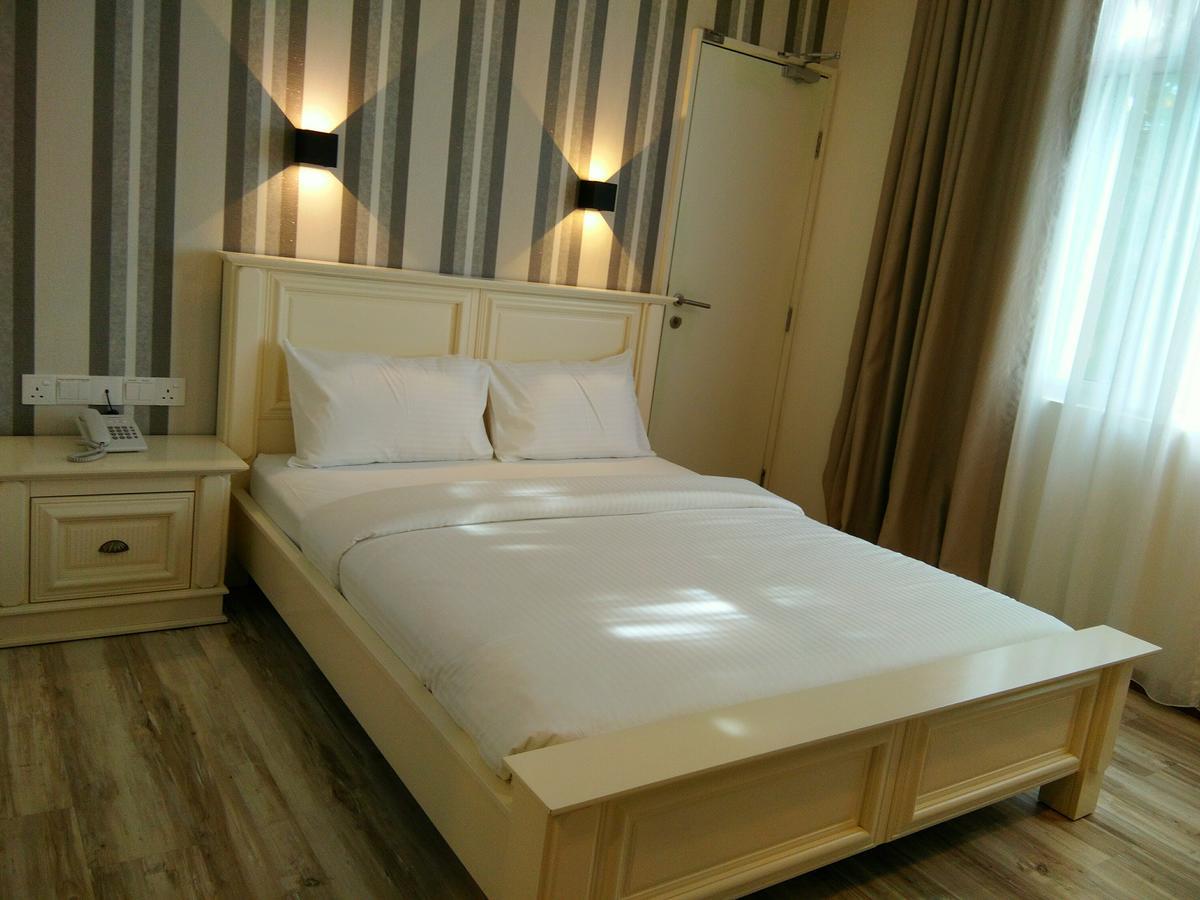 Wifi Boutique Hotel Τζωρτζ Τάουν Εξωτερικό φωτογραφία