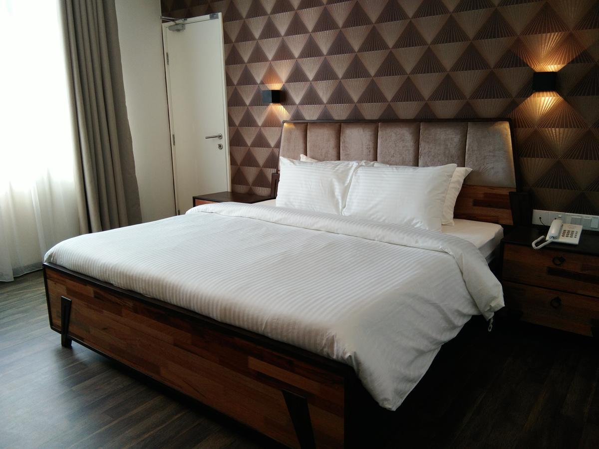 Wifi Boutique Hotel Τζωρτζ Τάουν Εξωτερικό φωτογραφία