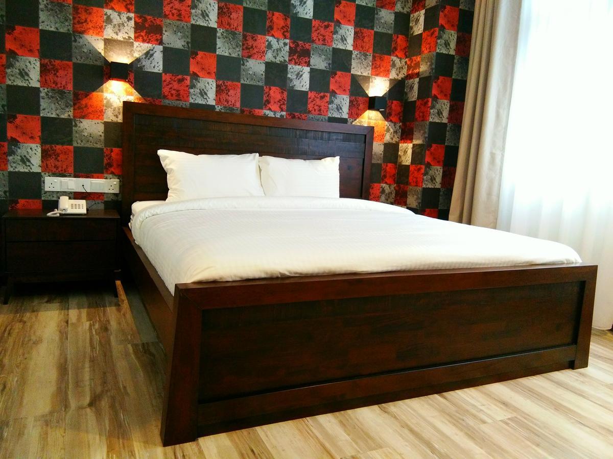 Wifi Boutique Hotel Τζωρτζ Τάουν Εξωτερικό φωτογραφία