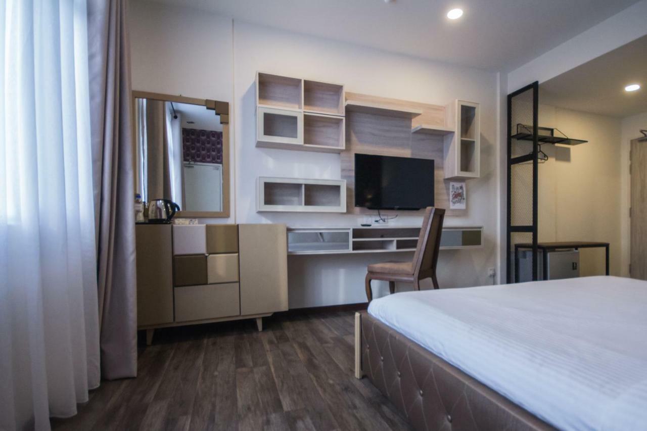 Wifi Boutique Hotel Τζωρτζ Τάουν Εξωτερικό φωτογραφία